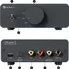 Fosi Audio Q6 Mini DAC – USB-C, OPT/COAX – RCA & Sub – 32 Anteprima dell’immagine prodotto 5