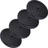 ScSPORTS® Hantelscheiben - Set 120kg, 4x30 kg, 30 mm, Produktbild-Vorschau 1