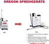 Oregon Rückenspritze Gartenspritze Druckspritze 16 Liter ( Produktbild-Vorschau 12