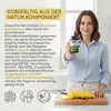 Bromelain Kapseln Hochdosiert 500 mg, 150 Kapseln - RAIBU Produktbild-Vorschau 6