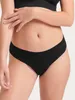 sloggi Damen String 4-Pack ZERO Modal 2.0 Hipstring - BLACK Produktbild-Vorschau 5