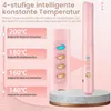 2 In 1 Mini Glätteisen Kabellos und Lockenstab, Produktbild-Vorschau 7