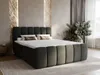 GrainGold Boxspringbett Cloud 180x200 - Bett mit Matratze Produktbild-Vorschau 1