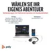 HP Poly Voyager 4320 - Voyager 4300 series - Headset Produktbild-Vorschau 20