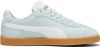 Puma Uni  Echtleder Sneaker 'PUMA Club II Era' Frosted Dew Produktbild-Vorschau 3