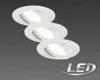 Faretti LED da incasso Spot faretti orientabili IP23 4,8W Anteprima dell’immagine prodotto 9