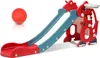 Yakimz Kinderrutsche 4-in-1 Kinder Rutsche Spielplatz Produktbild-Vorschau 1
