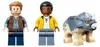 LEGO Jurassic World 76940 - Squelette de T. Rex dans Voir les images du produit 3