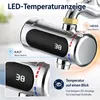 3000W Durchlauferhitzer Edelstahl, Mini Warmwasserbereiter Produktbild-Vorschau 4