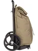 reisenthel carrello della spesa Citycruiser Rhombus Olive Anteprima dell’immagine prodotto 12