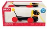 BRIO 30332, 1 mesiace, 4 koleso/kolesá, Čierna, Červená, Náhľad obrázku produktu 2