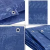 SPRINGOS krycia plachta s očkami 4 x 6 m ochranná plachta Náhľad obrázku produktu 3
