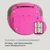 auna Harper CD Boombox, CD-Player, Bluetooth-Funtion, Produktbild-Vorschau 6