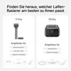 Rasoio elettrico da uomo Laifen T1 Pro, impermeabile IPX7, Anteprima dell’immagine prodotto 5