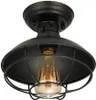 Vintage stropní svítidlo Stropní lampa Závěsná lampa Náhled obrázku produktu 3