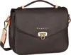 A studio shot of a brown Bugatti bodybag. Produktbild-Vorschau