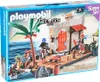 PLAYMOBIL 6146 - Super Set Piratenfestung Produktbild-Vorschau 2
