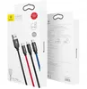 Baseus CAMLT-ASY01, 0,3 m, USB A, USB C/Micro USB Produktbild-Vorschau 23