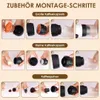 Tragbare Kaffeemaschine, 3-in-1 Elektrische Kaffeemaschine, Produktbild-Vorschau 8