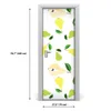 Dekorative Türtapete selbstklebend Klebefolie Türposter Produktbild-Vorschau 3