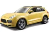 Bburago 1:24 Porsche Cayenne Turbo žlutá 18-21056 Náhled obrázku produktu 4