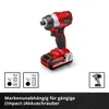 EINHELL  Impact-Bit-Set in M-CASE, 39-teilig, Bit-Satz, Produktbild-Vorschau 11
