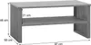 Bambus Couchtisch MCW-N80, Wohnzimmertisch Tisch Sofatisch Produktbild-Vorschau 10