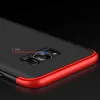 360° Full Cover 3in1 Slim Case Schutz Tasche Handyhülle Produktbild-Vorschau 3
