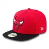 New Era 59FIFTY Cap - NBA Chicago Bulls rot / schwarz 7 34 Produktbild-Vorschau 3