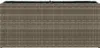 vidaXL Květináč se 2 květináči 2 ks. Šedý 90x20x40 cm Poly Náhled obrázku produktu 6