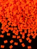 100g PSYWORK Schwarzlicht Acrylglas-Granulat Rot Produktbild-Vorschau 1
