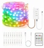 Smart LED fotoclips RGB lichterkette  Innen 5 Meter WIFI Produktbild-Vorschau 7
