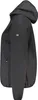 Damen Softshell-Jacke Schwarz mit Kapuze und Produktbild-Vorschau 3