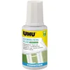 UHU Korrekturfluid Wasserbasis 20 ml weiß lose Produktbild-Vorschau 1