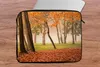 MuchoWow® Laptop Hülle 15 Zoll Blätter - Herbst - Wald Produktbild-Vorschau 6