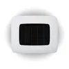 A top-down view of a white air purifier with a black grille. Anteprima dell’immagine prodotto