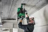 Hikoki DH3628DA W2Z, SDS Plus, Schwarz, Grün, Bürstenloser Produktbild-Vorschau 3