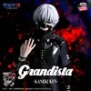 Figur Ken Grandista aus Tokio, Ghul Kaneki, 27 cm Produktbild-Vorschau 8