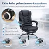 Fotel biurowy BOSS, krzesło obrotowe ergonomiczne, Podgląd zdjęcia produktu 6