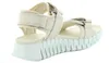 ECCO Gruuv Sol Lea Damen Sandale rose beige Glattleder - Produktbild-Vorschau 38