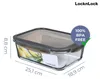 Lock und Lock Boroseal Multifunktionsbox bis 400°C Produktbild-Vorschau 3