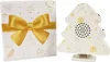 A product shot showing a gift box and a Christmas tree-shaped music box. Produktbild-Vorschau