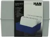 HAN Karteibox DIN A5 quer – innovatives, attraktives Design Produktbild-Vorschau 6