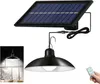 Außen Solarlampe Solar Pendelleuchte IP65 Wasserdichte Produktbild-Vorschau 1