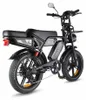 Ouxi V8 Ultra Max - E-Fatbike inkl. Kettenschloss - 20 Zoll Produktbild-Vorschau 5