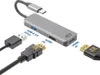 ACT USB-C 4K Multiport-Adapter für 2 HDMI-Monitore, USB-A Produktbild-Vorschau 1