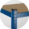 Regał metalowy magazynowy 150 x 75 x 30 Humberg 4842 Náhled obrázku produktu 6
