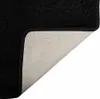 vidaXL Tappeto runner nero 50 x 200 cm 100% polipropilene Anteprima dell’immagine prodotto 4