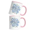 Knackige 80 Jahre Alt Tasse Rosa Humorvoll Spruch-Tasse Mal Produktbild-Vorschau 2