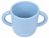 WELLHAUS Baby siliconen set, 8-delig, blauw, met zuignap, Productafbeelding-voorbeeld 8